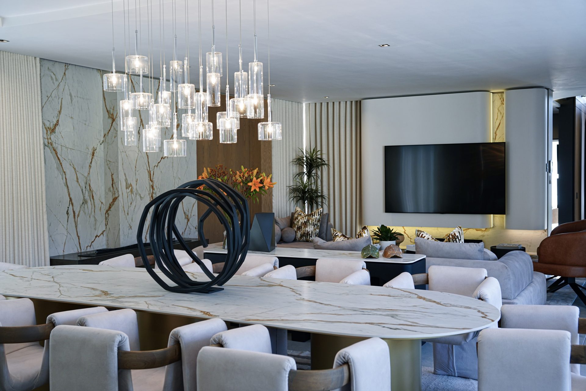 Waterfall Country Estate by GLE interiors - Luxury Lifestyle Awards