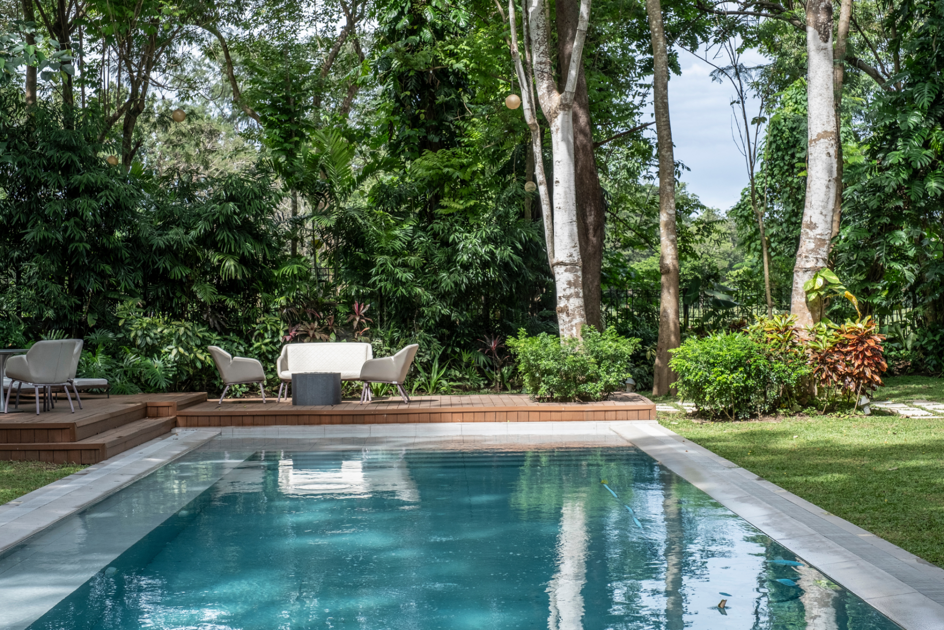 Clarq Landscape Design