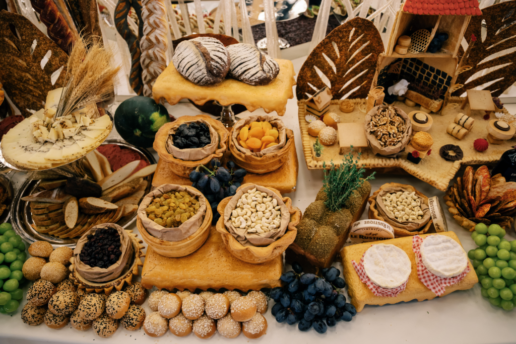 Crystals Events & Catering