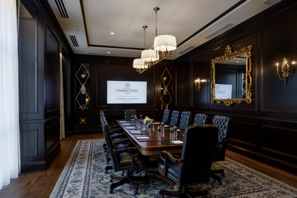 Hotel Carmichael, Autograph Collection