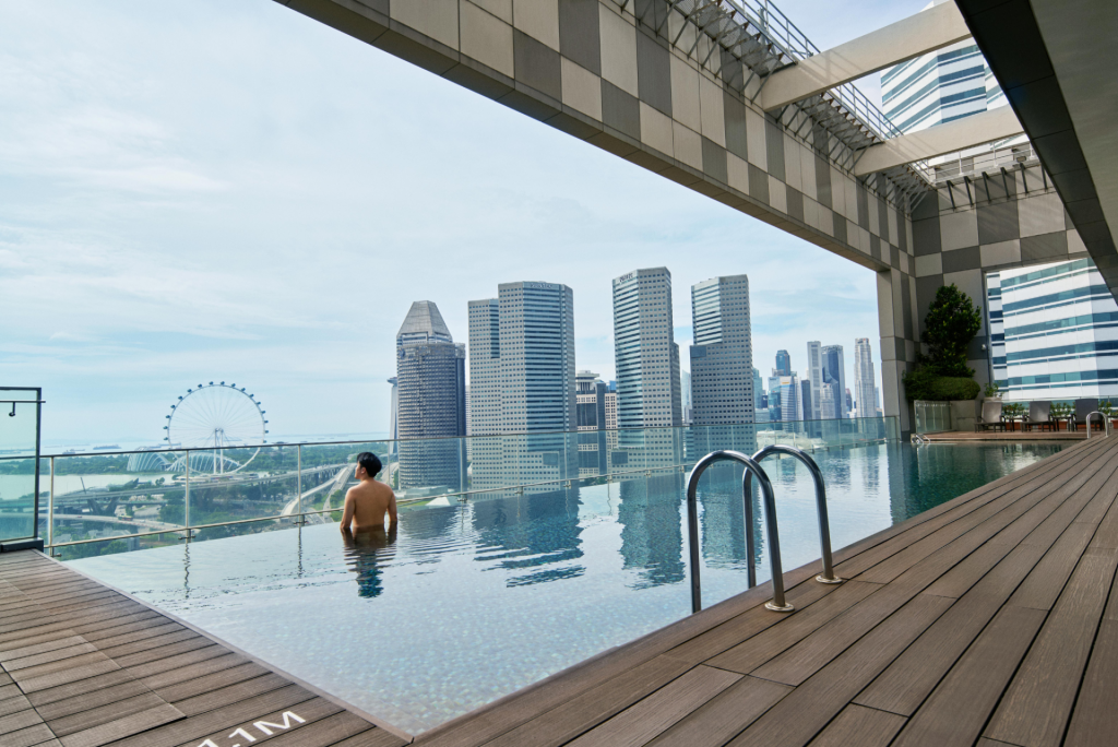 Richard Tan - Pan Pacific Serviced Suites Beach Road Singapore