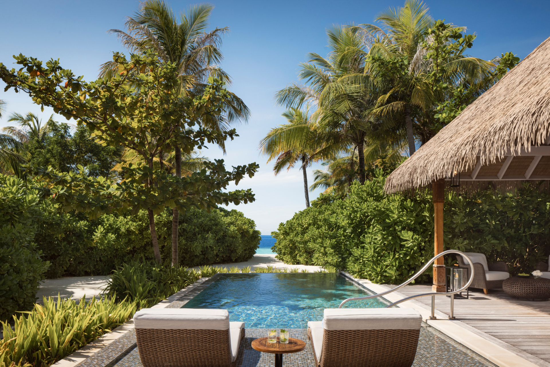 Waldorf Astoria Maldives Ithaafushi