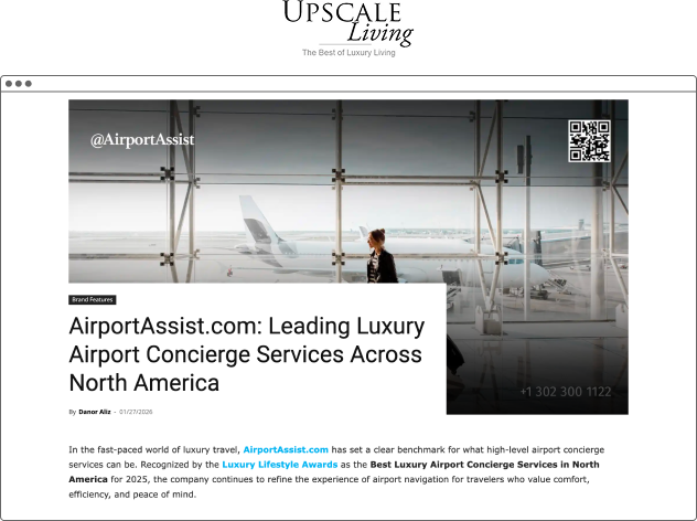 AirportAssist.com