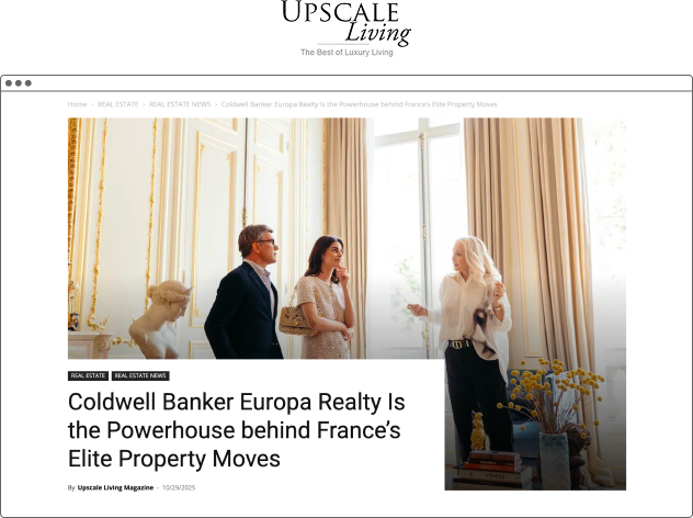 Coldwell Banker Europa Realty