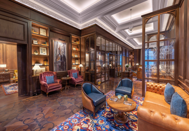 The Chedi Katara Hotel & Resort