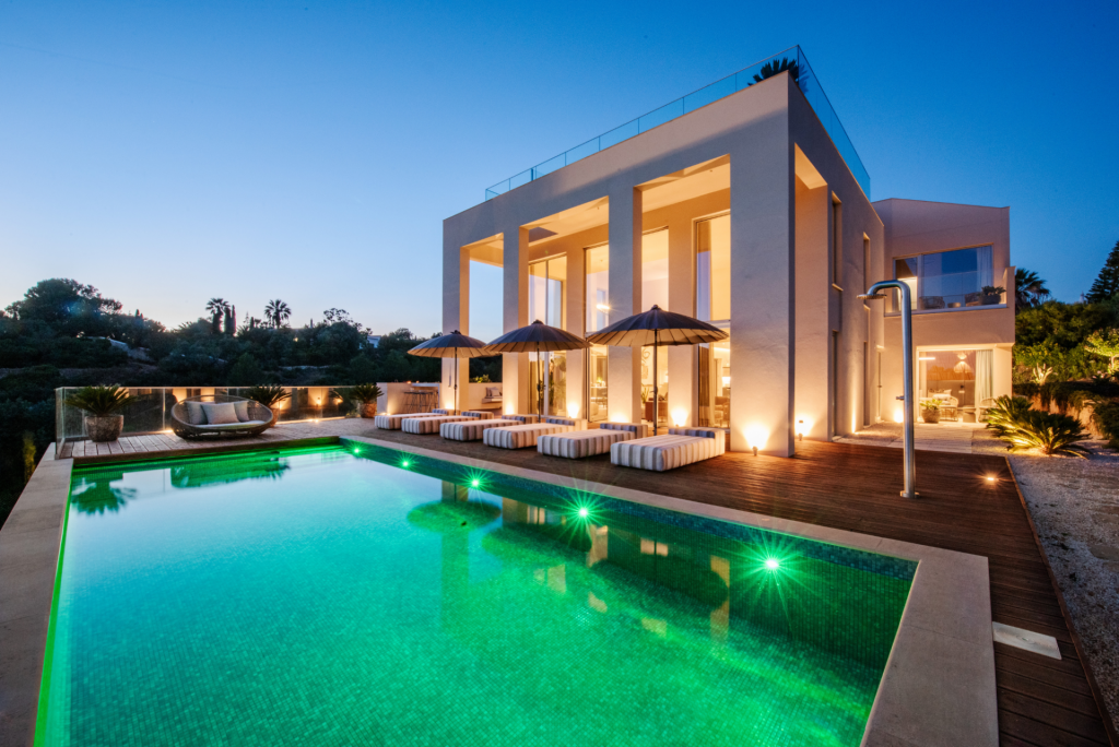 Exclusive Algarve Villas