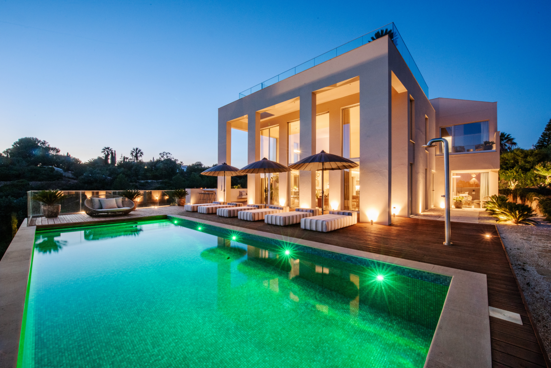 Exclusive Algarve Villas
