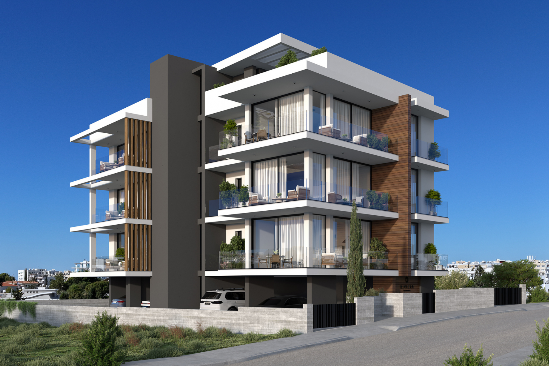 Constantinou Bros Properties