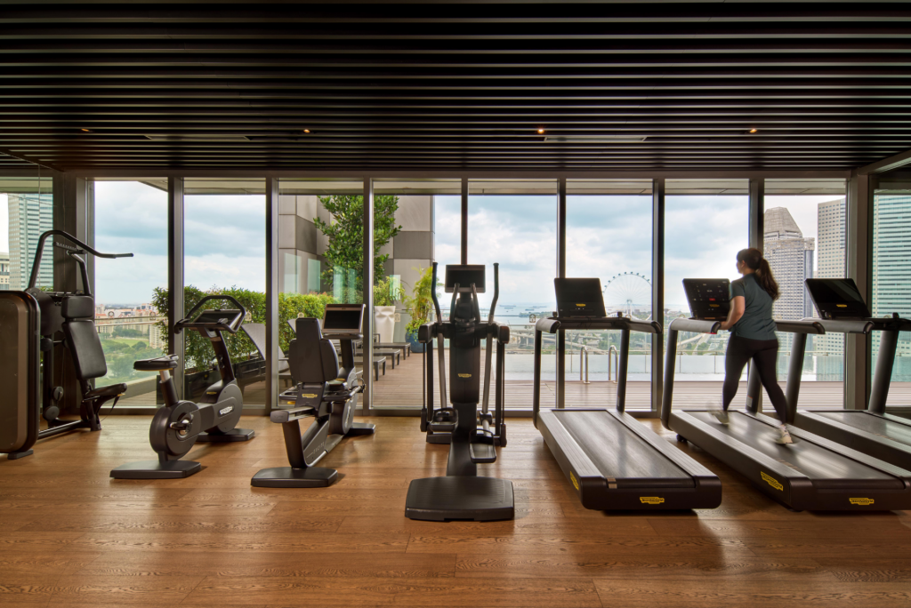 Richard Tan - Pan Pacific Serviced Suites Beach Road Singapore