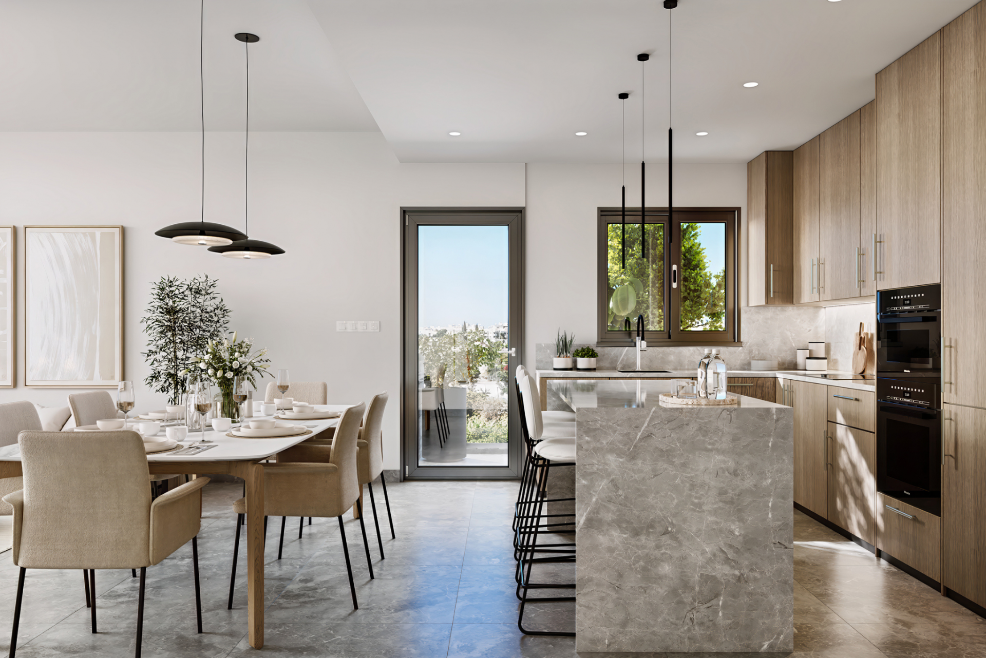 Constantinou Bros Properties