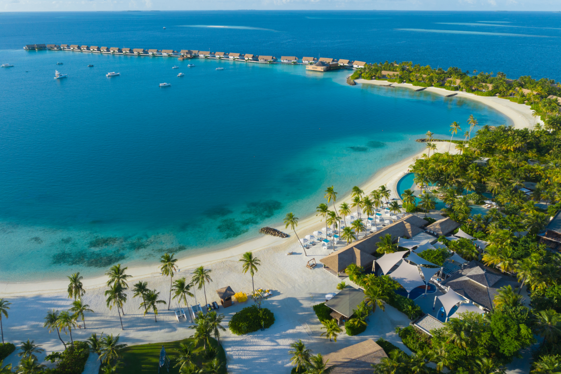 Waldorf Astoria Maldives Ithaafushi