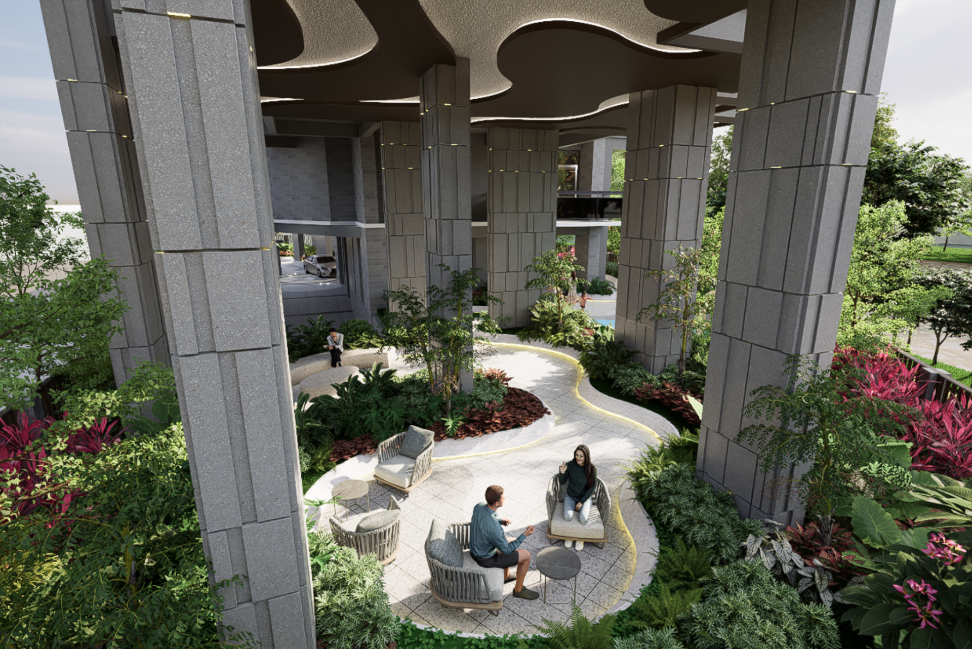 Clarq Landscape Design