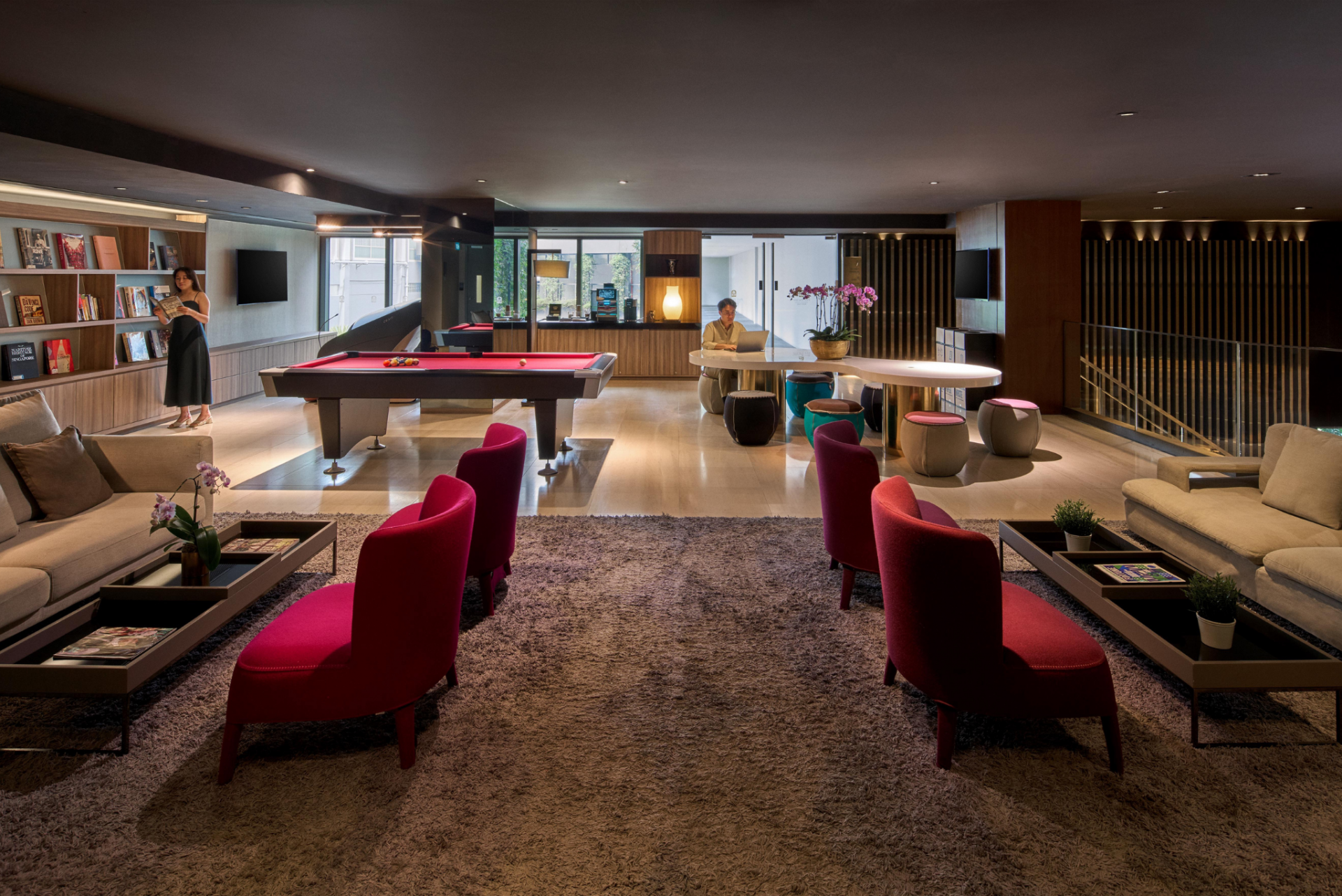 Richard Tan - Pan Pacific Serviced Suites Beach Road Singapore