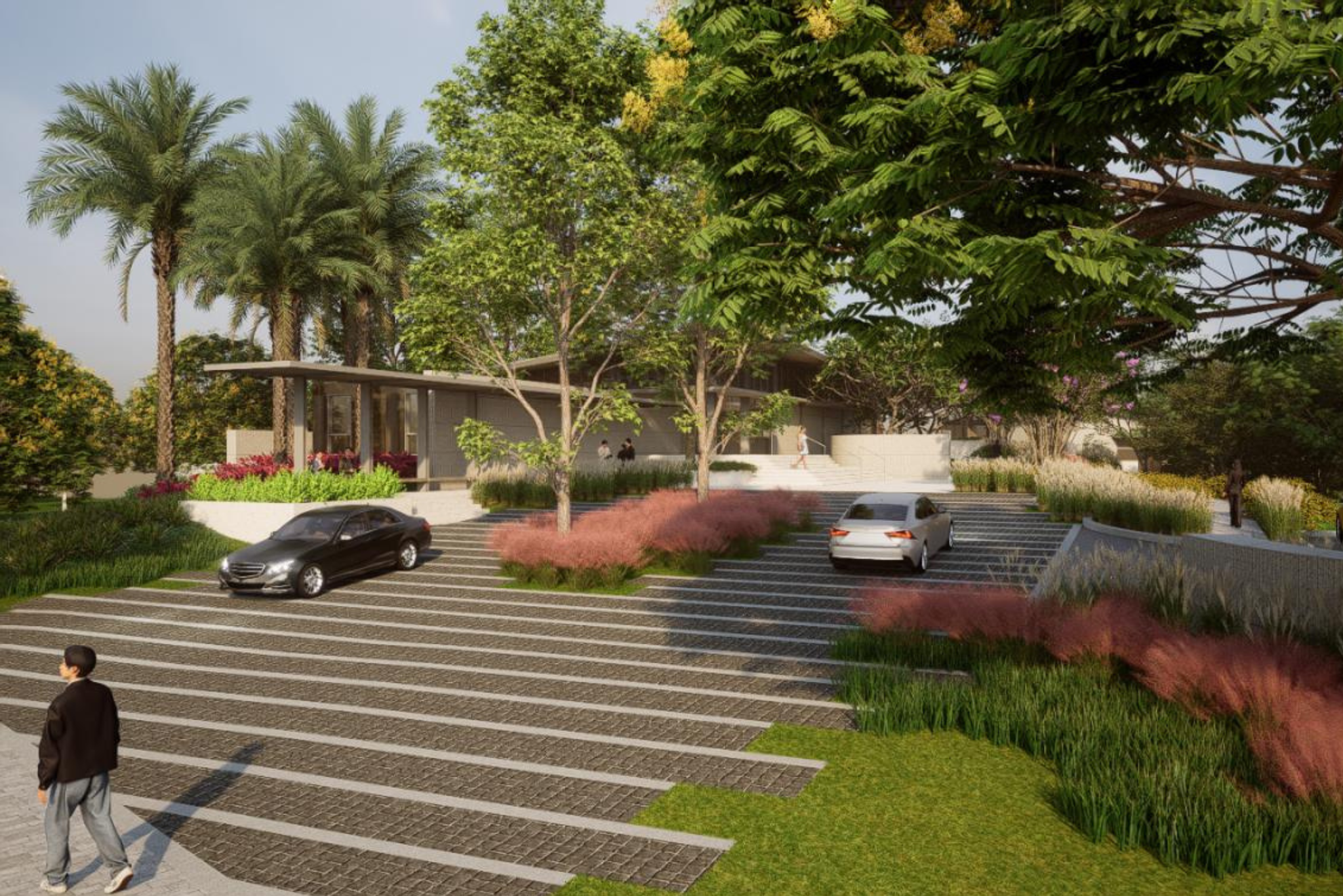 Clarq Landscape Design