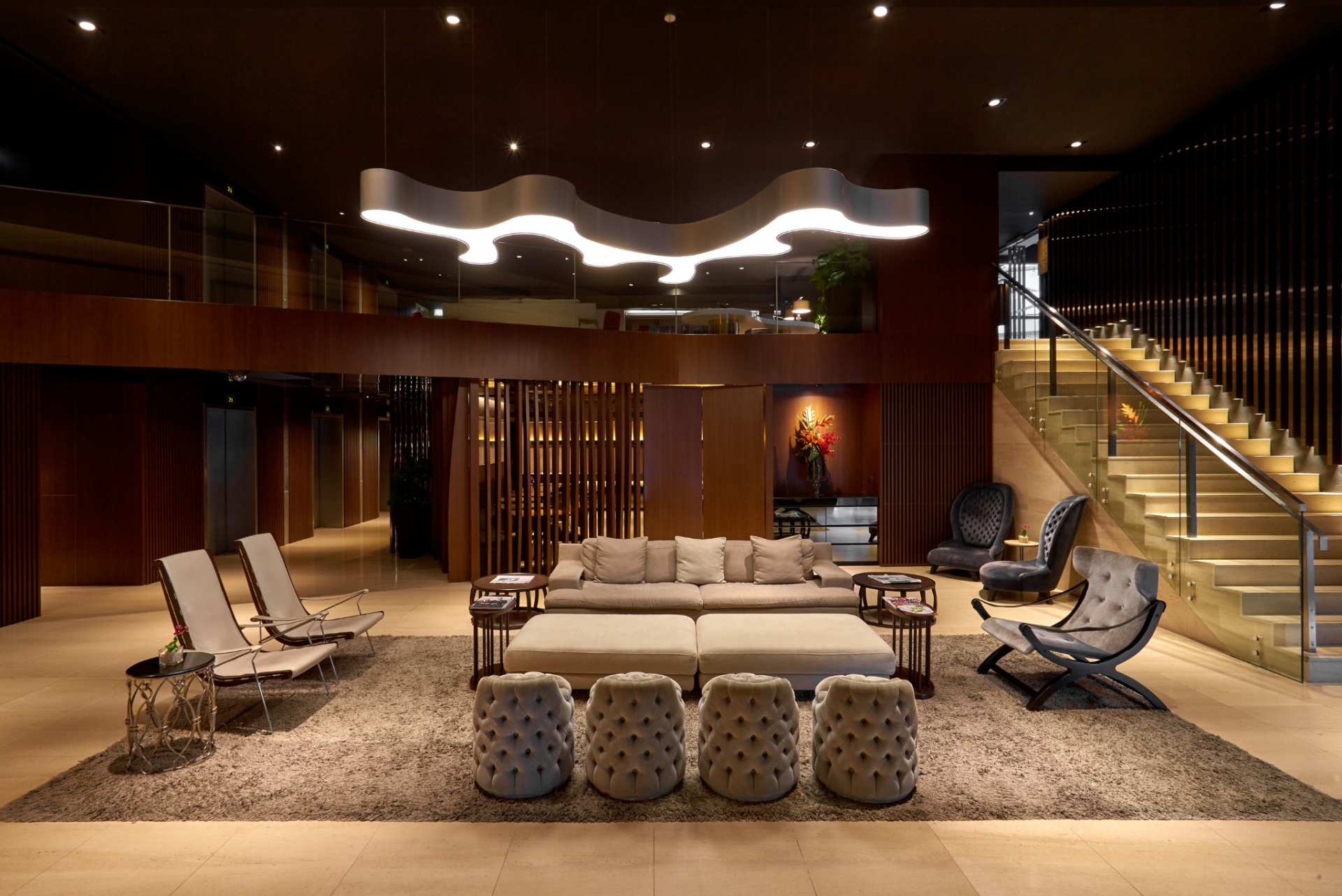 Richard Tan - Pan Pacific Serviced Suites Beach Road Singapore