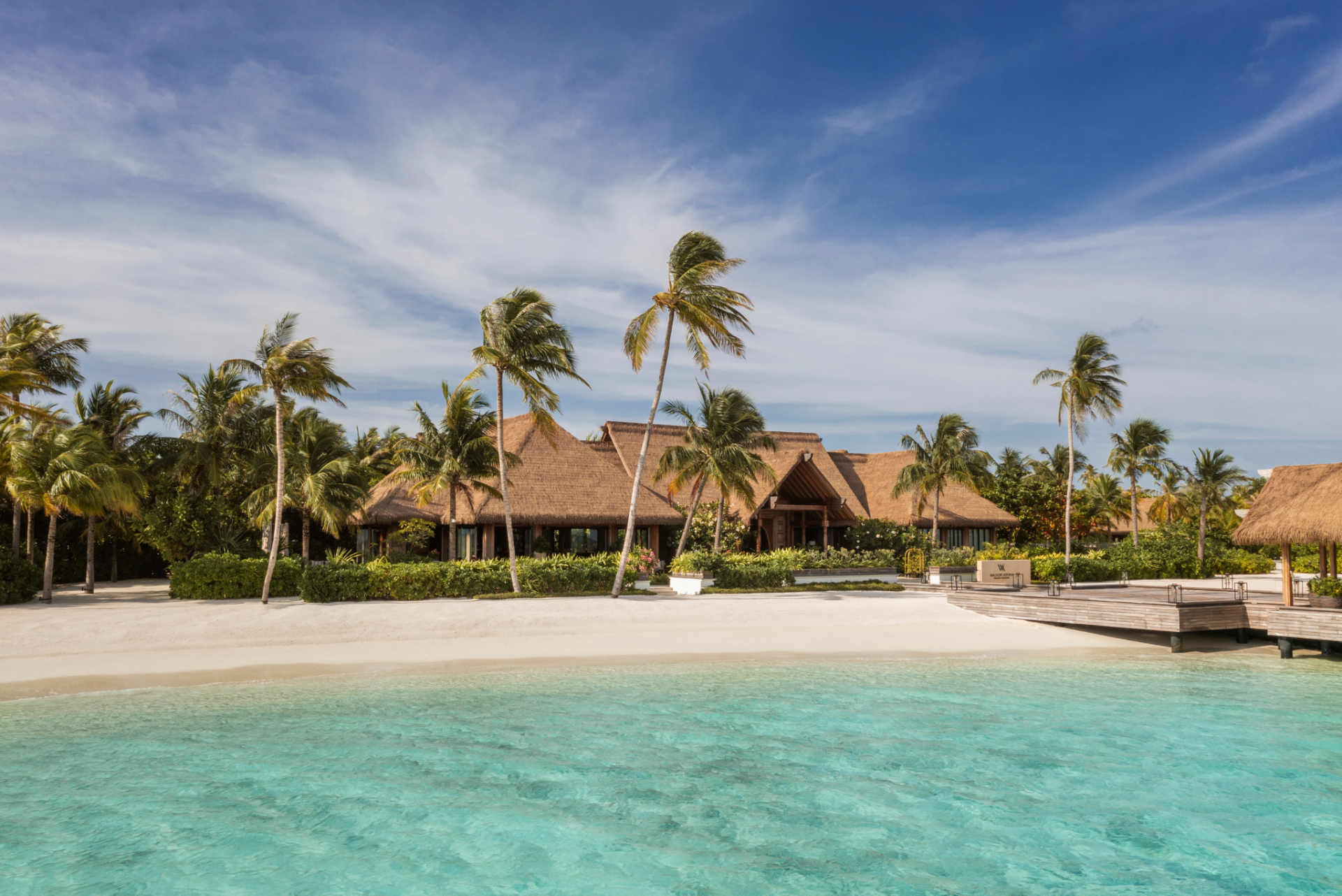 Waldorf Astoria Maldives Ithaafushi