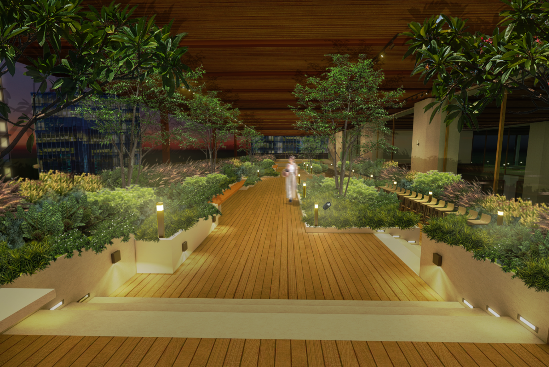 Clarq Landscape Design