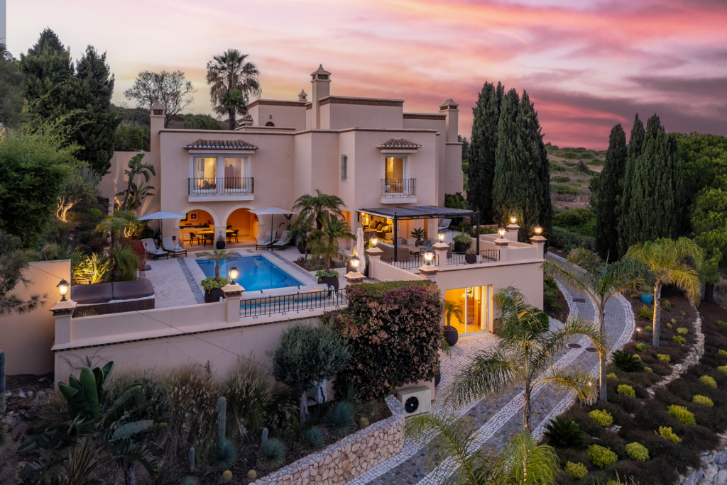 Exclusive Algarve Villas