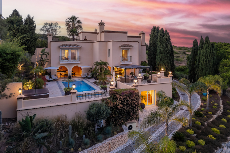 Exclusive Algarve Villas
