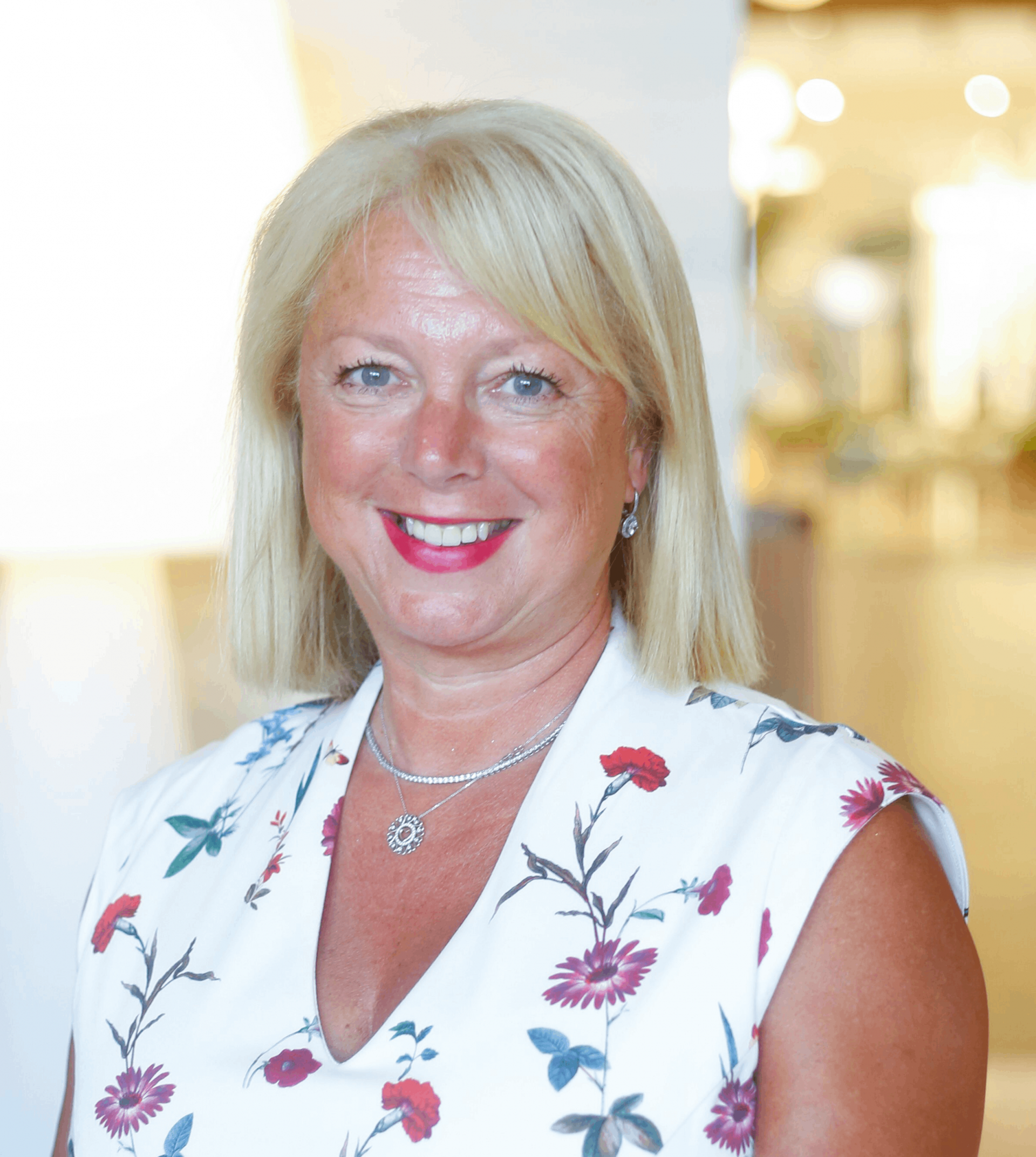 Anna-Marie Dowling: Leader & General Manager of Nofa Riyadh
