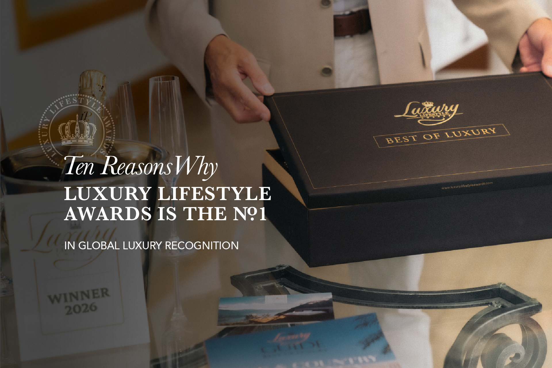 luxury lifestyle awards