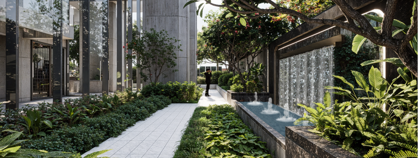 Clarq Landscape Design