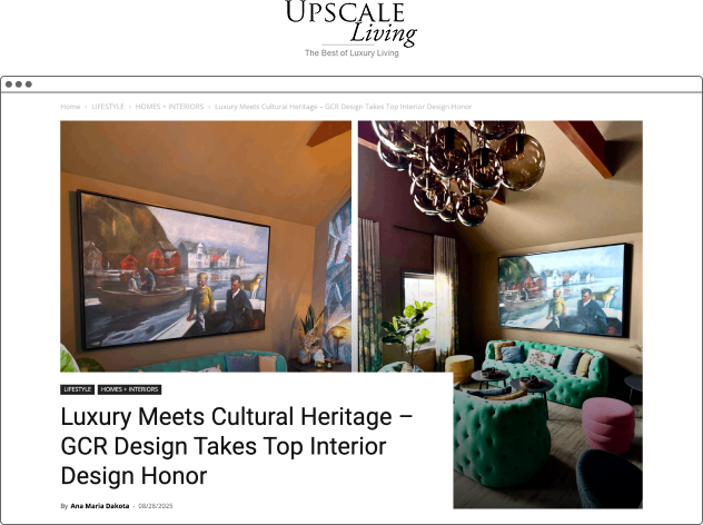 GCR Design AS / Gunvor C Røkholt