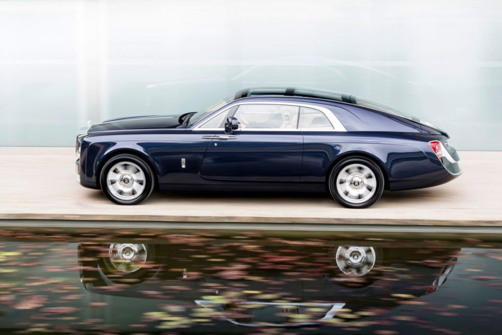 Rolls-Royce Coachbuild Collection Rolls-Royce Coachbuild Collection