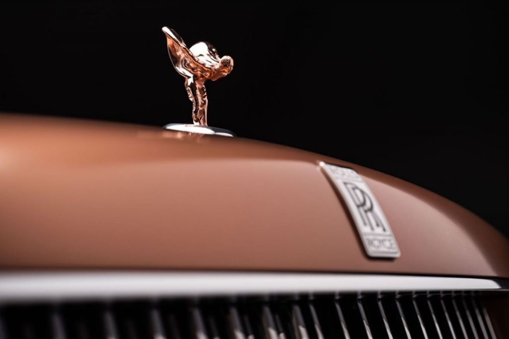 Rolls-Royce Coachbuild Collection Rolls-Royce Coachbuild Collection