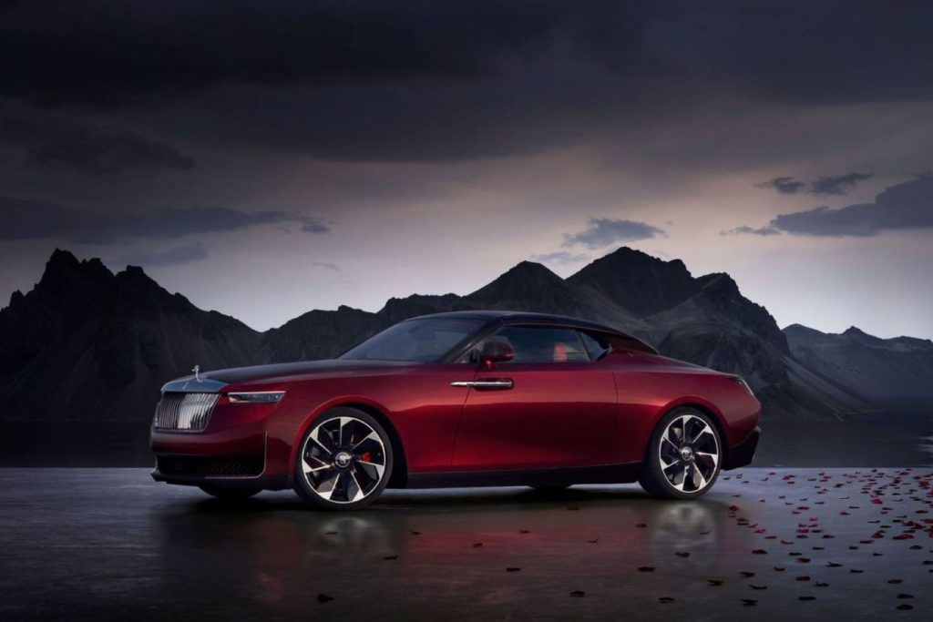 Rolls-Royce Coachbuild Collection Rolls-Royce Coachbuild Collection