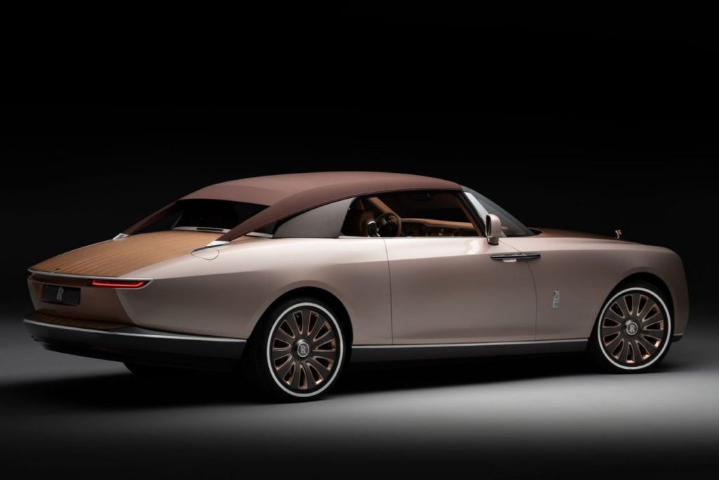 Rolls-Royce Coachbuild Collection Rolls-Royce Coachbuild Collection