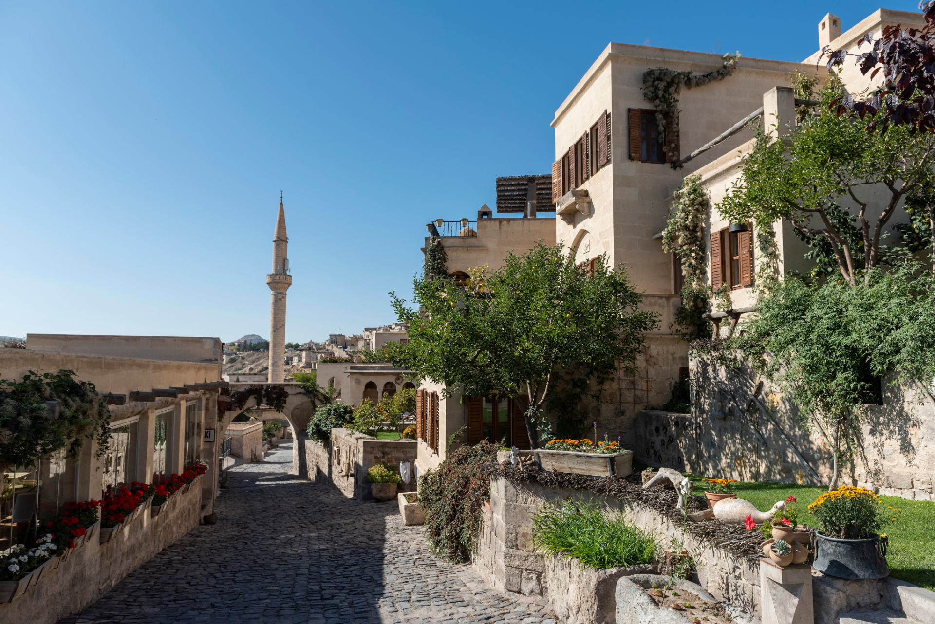 Argos in Cappadocia