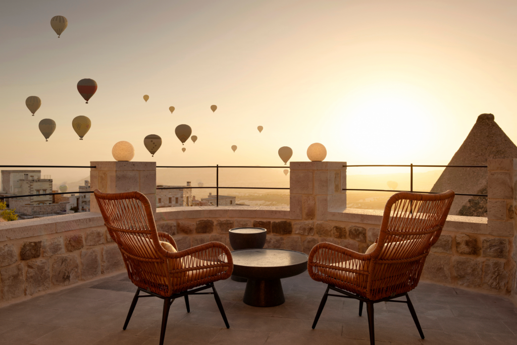 Argos in Cappadocia