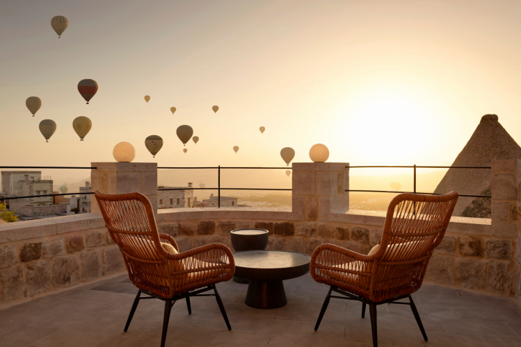 Argos in Cappadocia