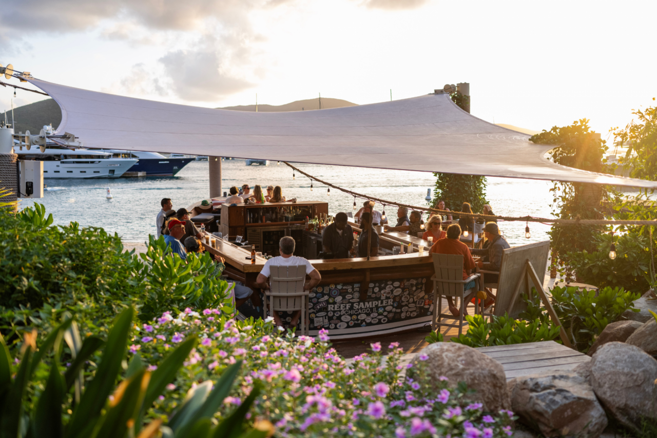 Reef Sampler Bar – Luxury Lifestyle Awards