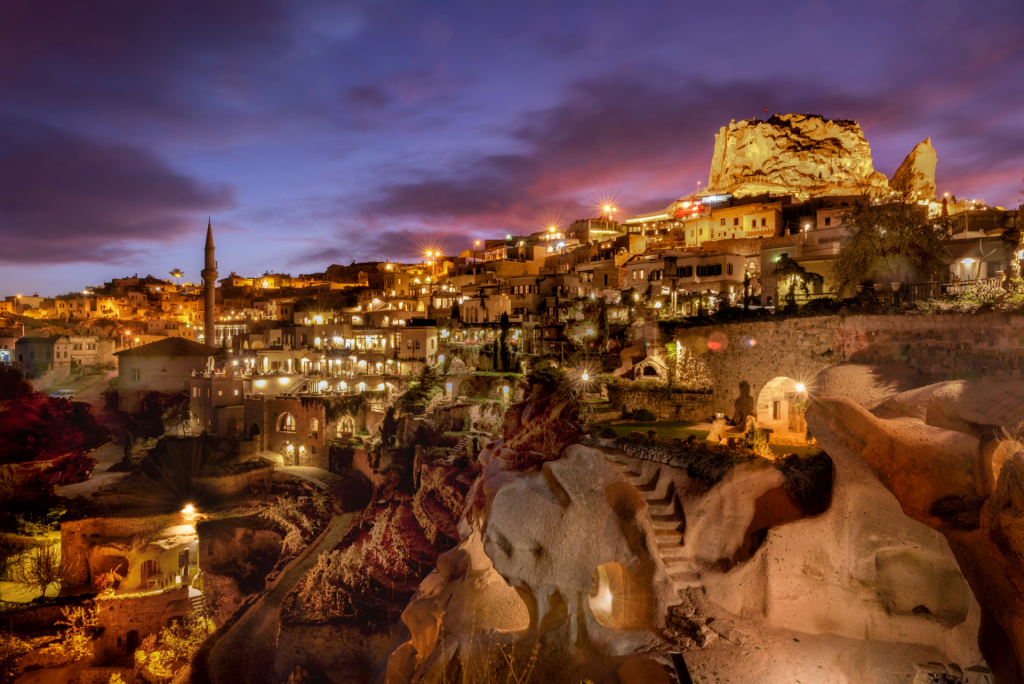 Argos in Cappadocia