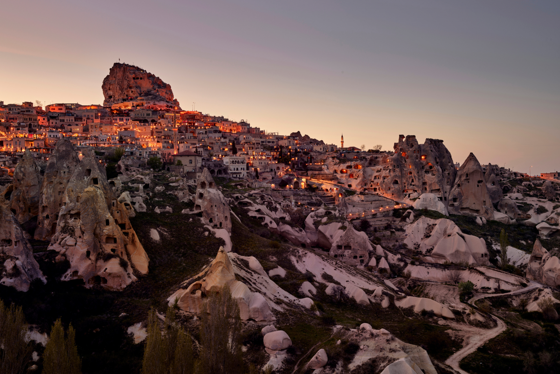 Argos in Cappadocia