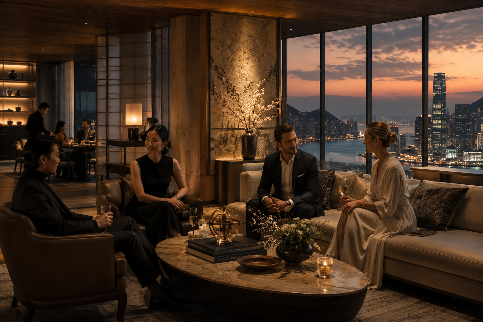 The Many Faces of Luxury: How Different Cultures Define Excellence