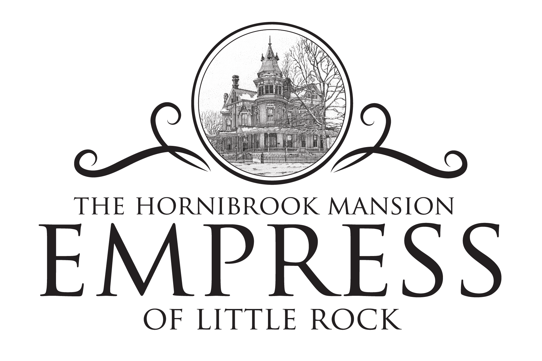 The Empress of Little Rock