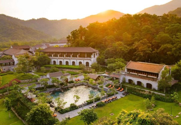 Legacy Yen Tu Hotel Uong Bi - MGallery Collection