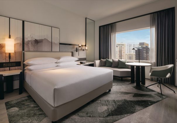 Hilton Singapore Orchard