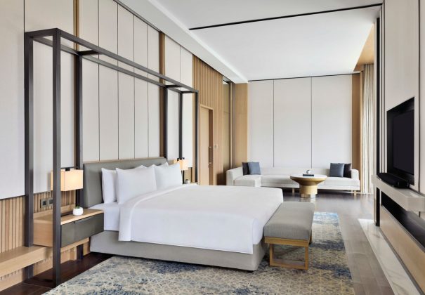 JW Marriott Bengaluru Prestige Golfshire Resort & Spa