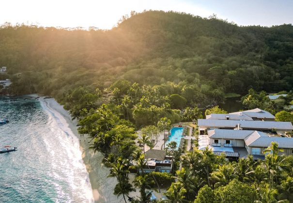 Kempinski Seychelles Resort Baie Lazare