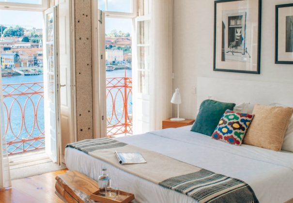 Porto River Aparthotel