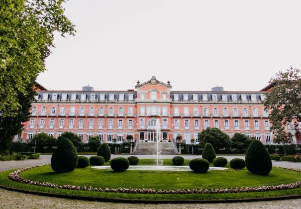 Vidago Palace Hotel