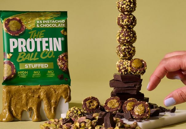 The Protein Ball Co.